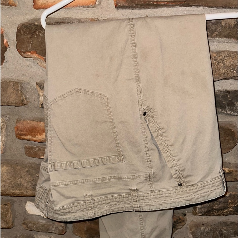 Swiss tech tactical pants